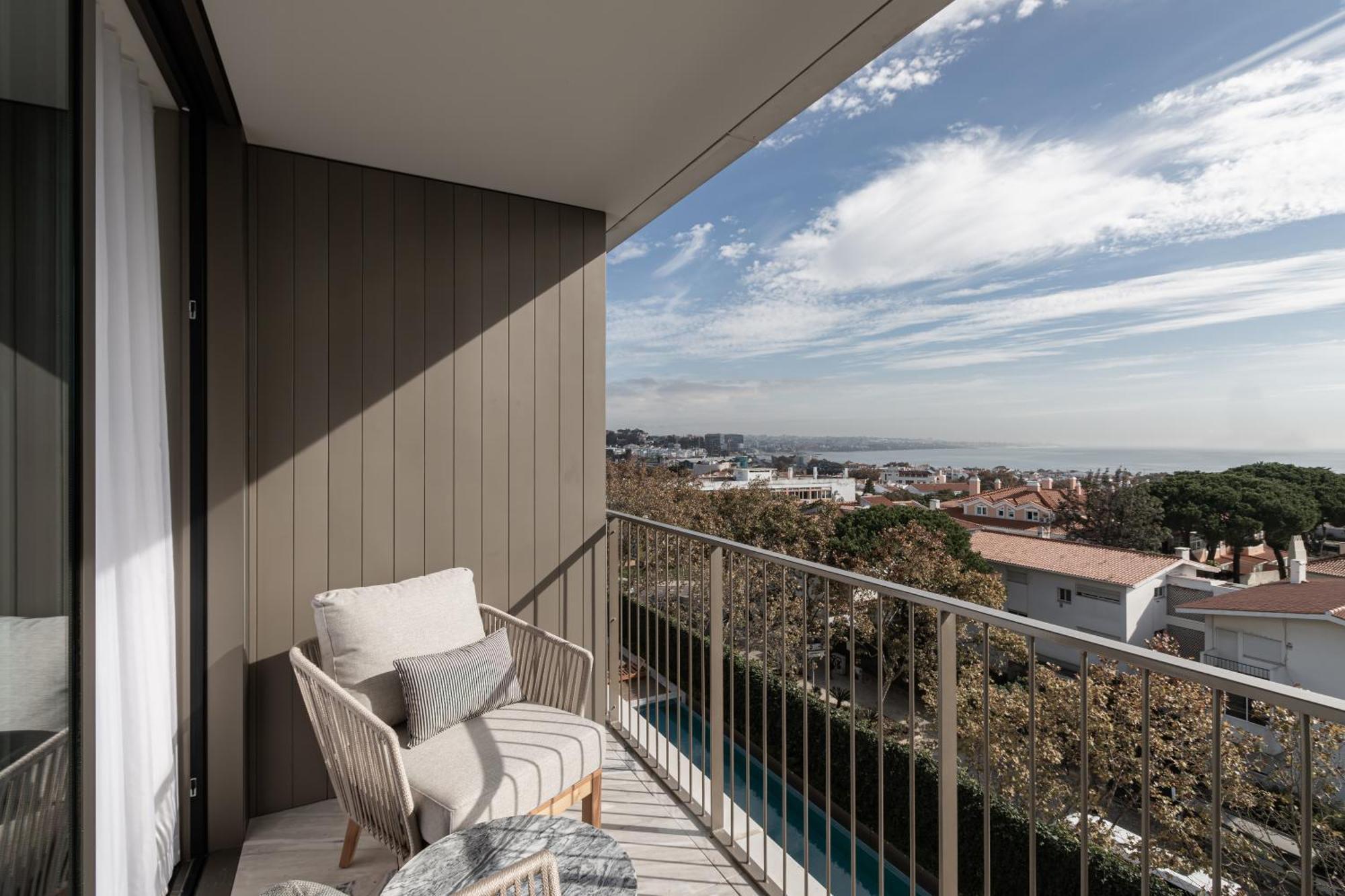 Legacy Hotel Cascais, Curio Collection By Hilton Kültér fotó
