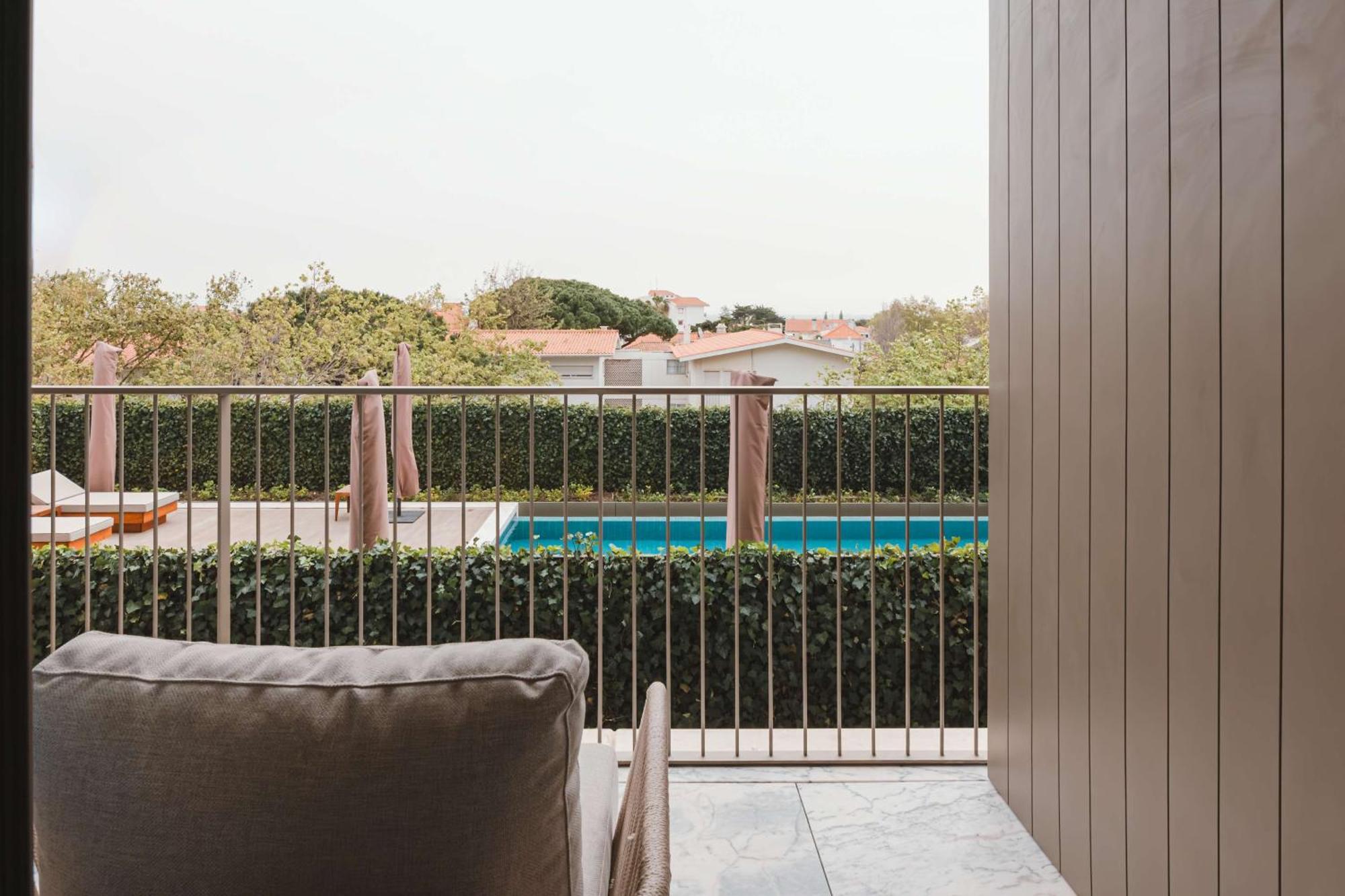 Legacy Hotel Cascais, Curio Collection By Hilton Kültér fotó