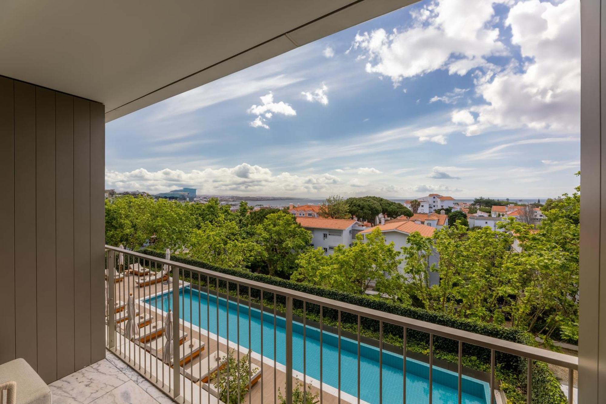Legacy Hotel Cascais, Curio Collection By Hilton Kültér fotó