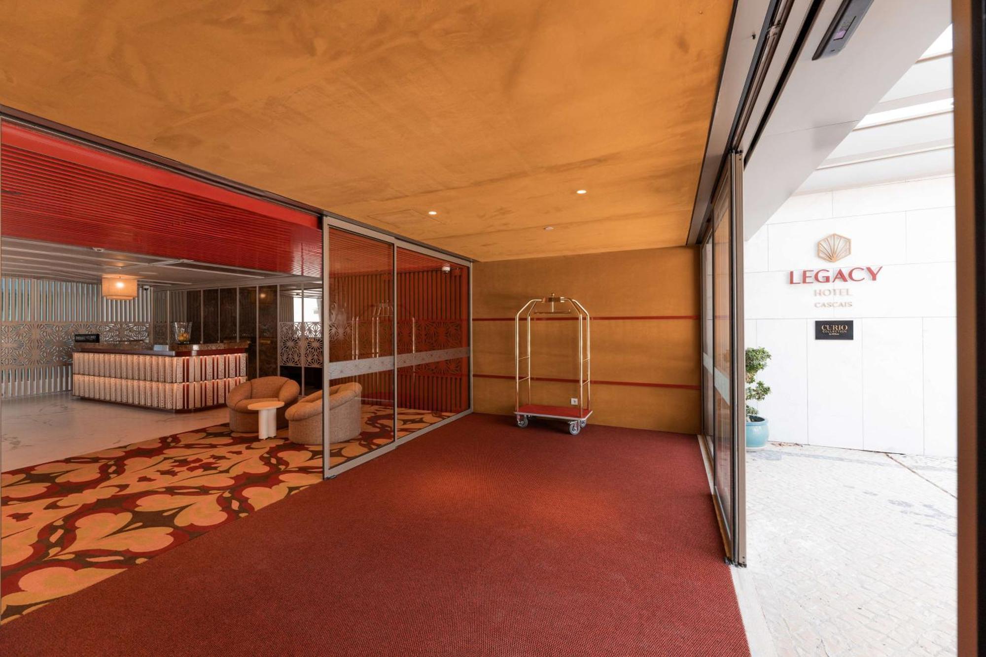 Legacy Hotel Cascais, Curio Collection By Hilton Kültér fotó